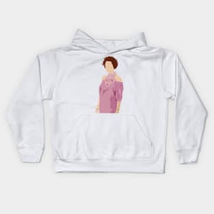 Pretty in Pink Kids Hoodie